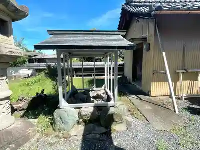 若宮八幡神社(岐阜県)