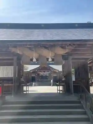 熊野大社(島根県)