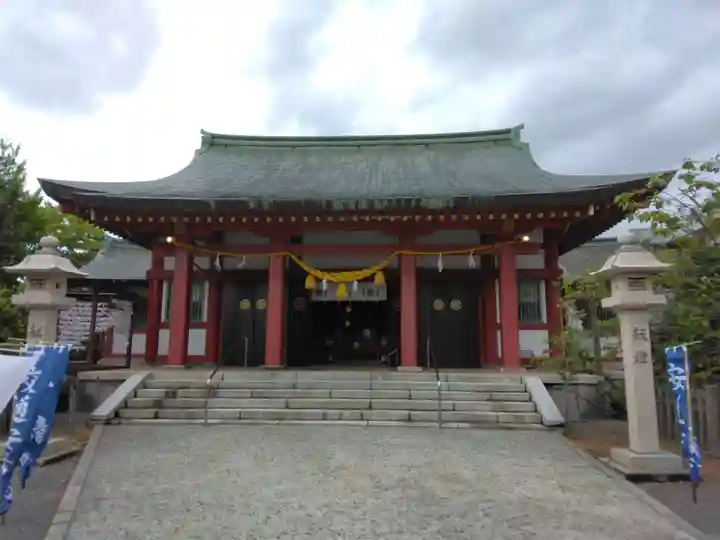 魚津神社(富山県)