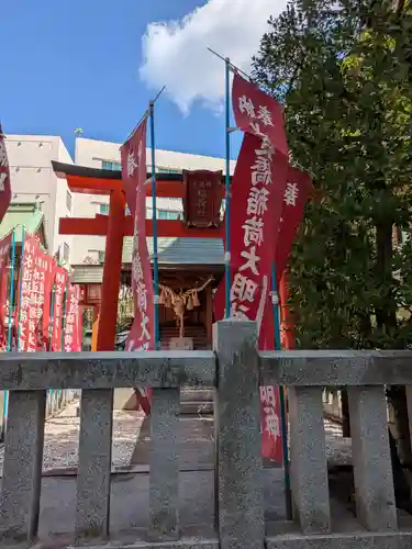 水道橋稲荷大明神(東京都)