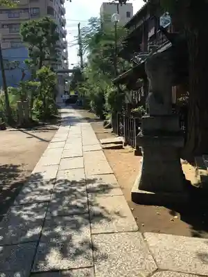 春日神社のその他建物