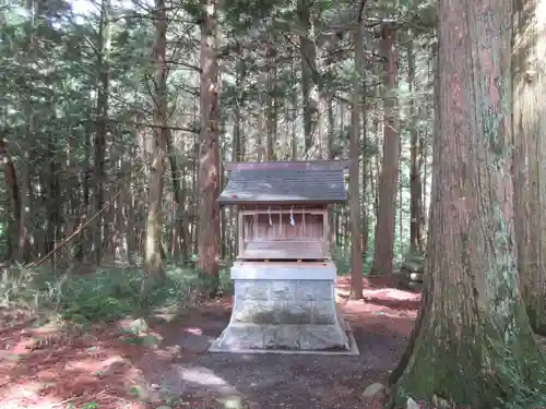 原野八幡宮の末社・摂社