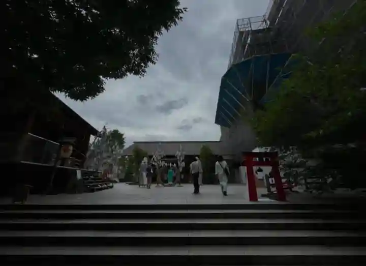 赤城神社(東京都)