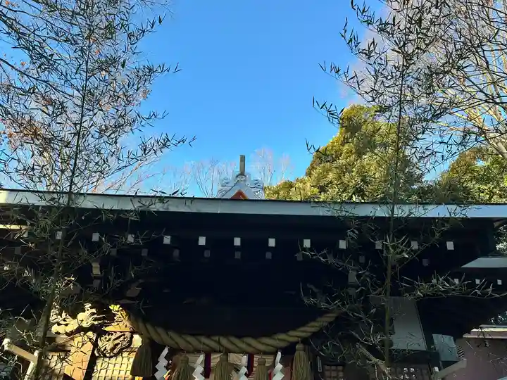 神明大神宮(神奈川県)