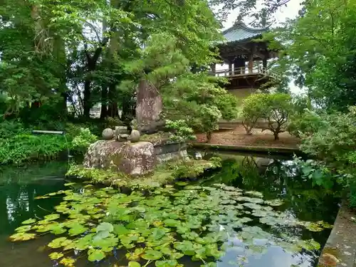 富士山法華本門寺根源の庭園