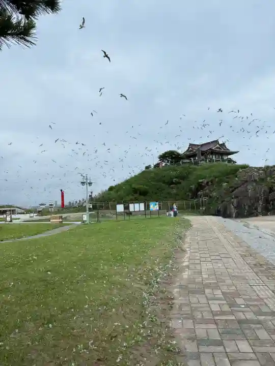 蕪嶋神社(青森県)