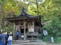 戸隠神社九頭龍社(長野県)