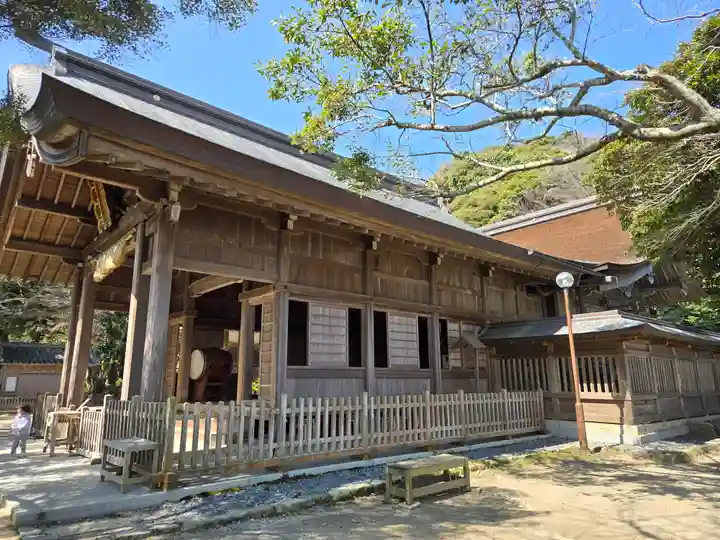 志賀海神社(福岡県)