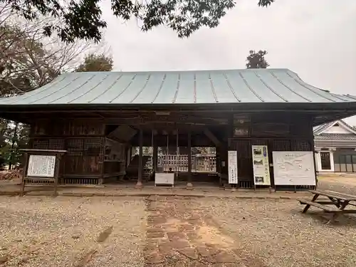 梁川八幡神社(福島県)