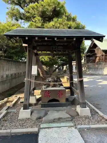 西小松川天祖神社(東京都)