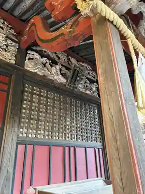 産泰神社(群馬県)
