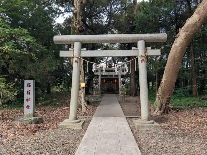 息栖神社(茨城県)