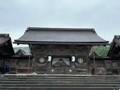 出雲大社(島根県)