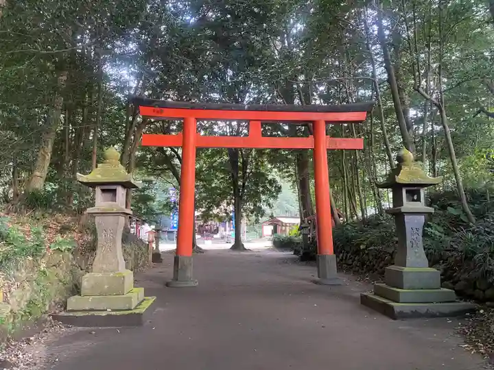 霧島岑神社(宮崎県)