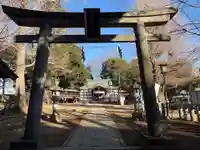 雀神社(茨城県)