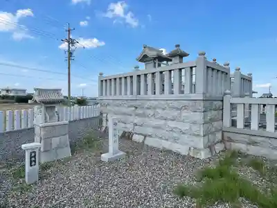 御鍬神社(岐阜県)