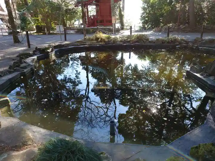 伊豆山神社(静岡県)