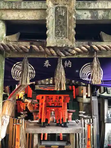 御劔社（長者社神蹟）の本殿・本堂