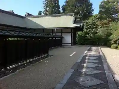 唐招提寺のその他建物