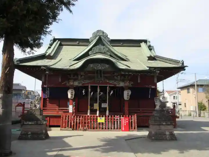 小祝神社(群馬県)