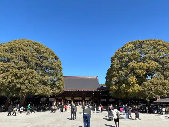 明治神宮(東京都)