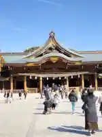 寒川神社(神奈川県)