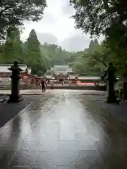 霧島神宮(鹿児島県)