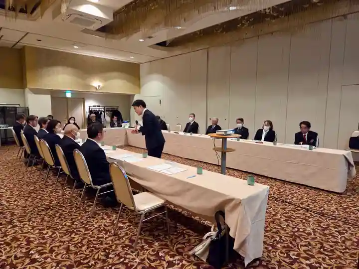 滑川神社 - 仕事と子どもの守り神(福島県)