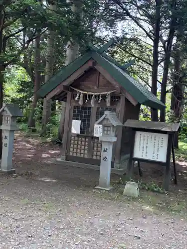 信濃神社(北海道)