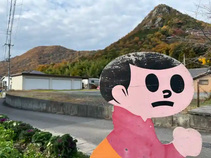 阿賀神社(滋賀県)