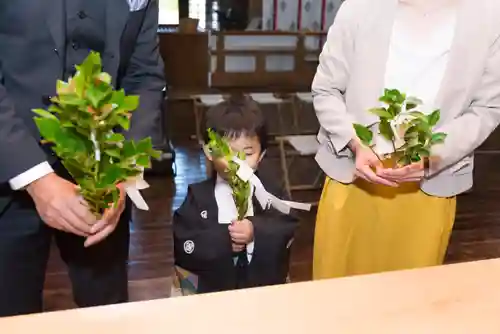釧路一之宮 厳島神社(北海道)