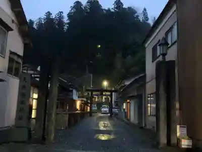 天照御祖神社(岩手県)