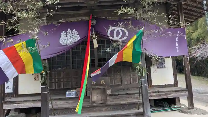 妙覚寺(三重県)