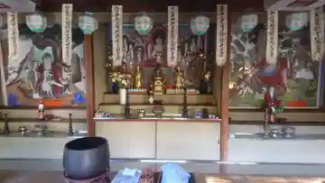 青龍寺の本殿・本堂