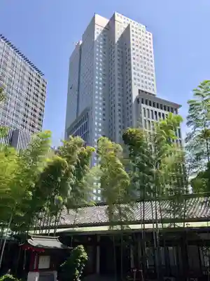 日枝神社のその他建物