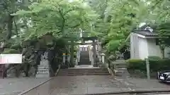 師岡熊野神社の建物その他