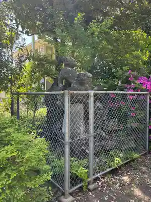 春日部八幡神社(埼玉県)