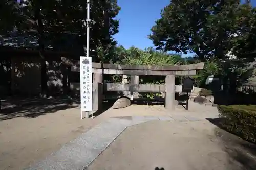 玉造稲荷神社(大阪府)