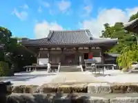 大日寺の本殿・本堂