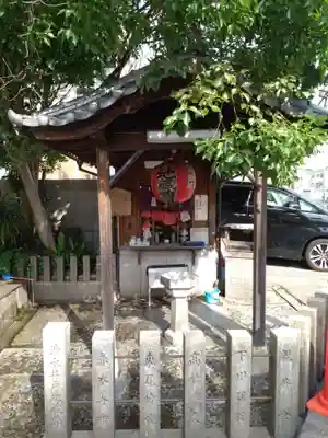 谷の清水（清水井戸地蔵尊）(大阪府)