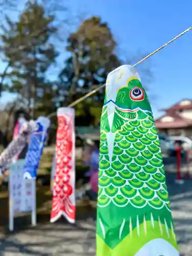 伊達神社(北海道)
