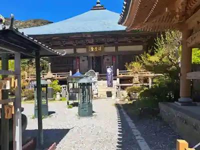 両子寺(大分県)