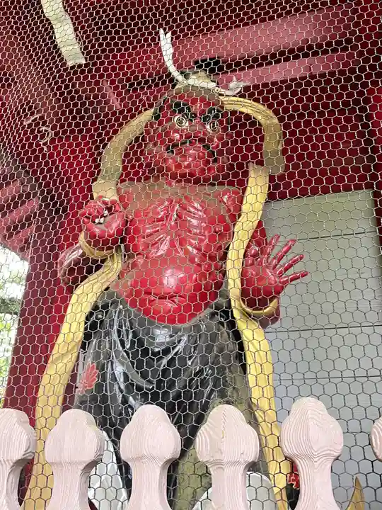 最乗寺(道了尊)(神奈川県)