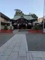 開口神社(大阪府)
