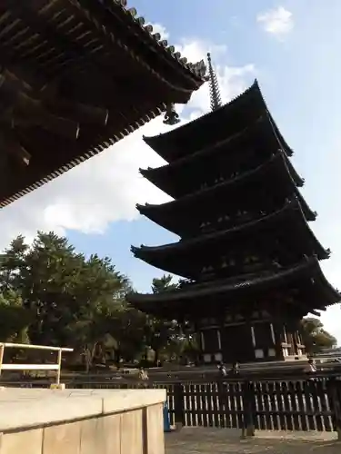 興福寺のその他建物