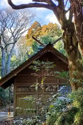 伊勢両宮神社の本殿・本堂