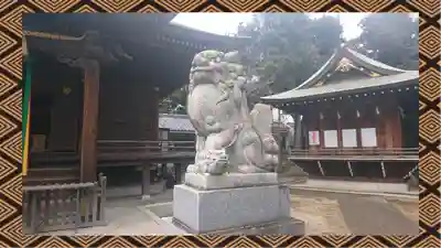 赤羽八幡神社(東京都)