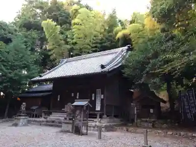日吉神社(愛知県)