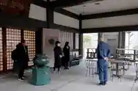 光明寺の本殿・本堂