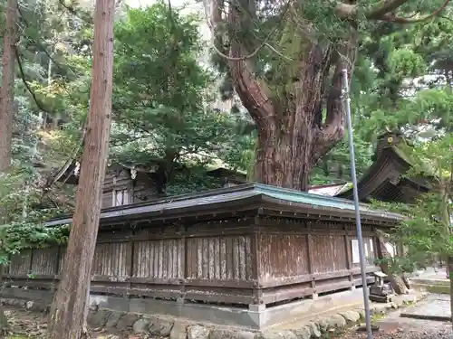 若狭姫神社（若狭彦神社下社）の建物その他